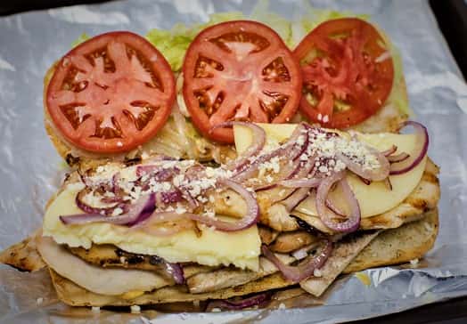 Italiano Sandwich Combo