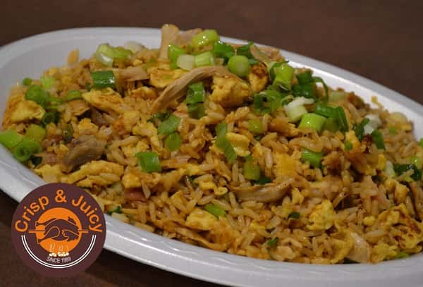 Chaufa Rice