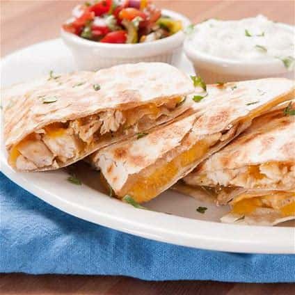 Quesadilla Beef