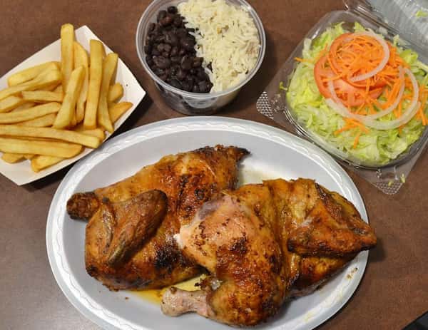 chicken