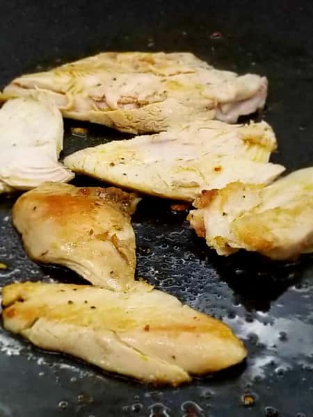 Chicken breast