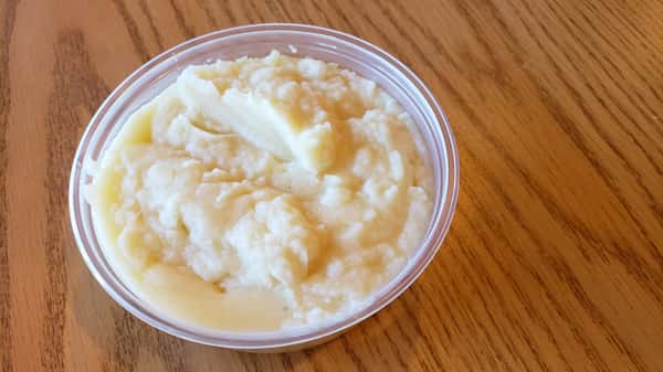 Mashed potatoes
