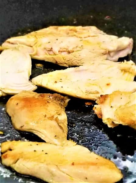Chicken breast