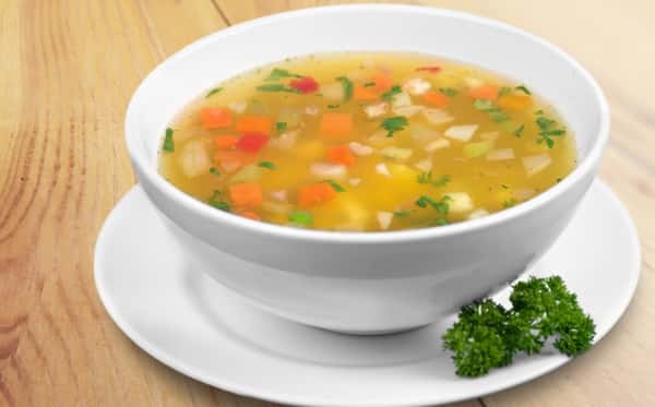 Sopa de Pollo