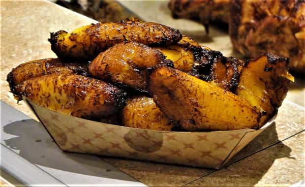 Fried Plantain