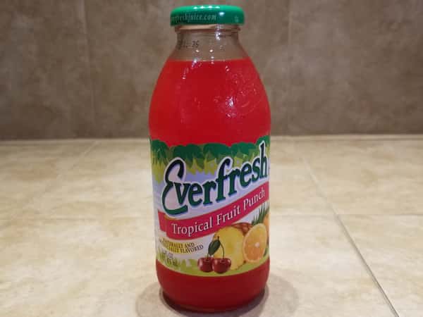Everfresh Fruit Juice