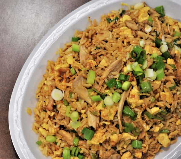 Arroz Chaufa