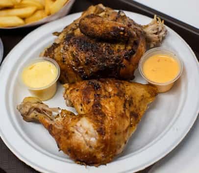 Half Chicken