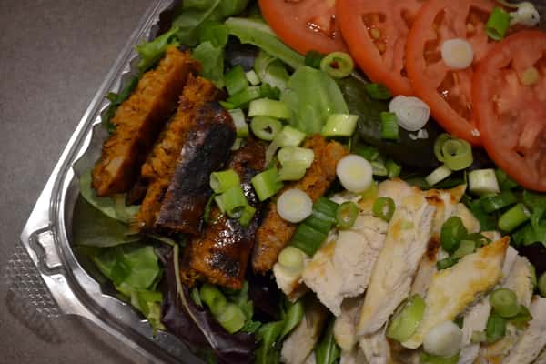 Crisp & Juicy Salad