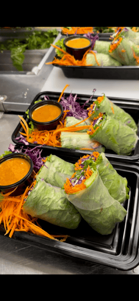 Summer Rolls