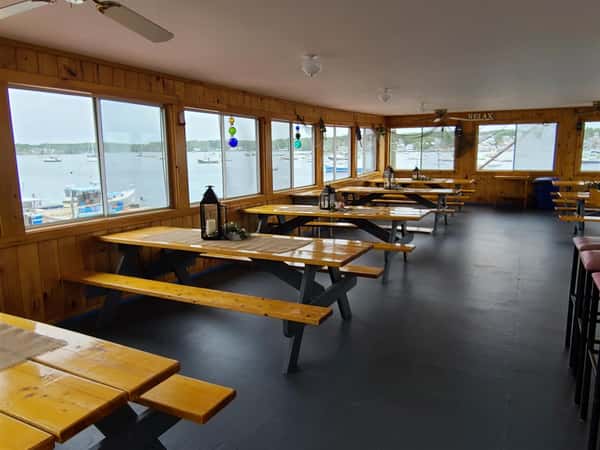 Upstairs Seating
