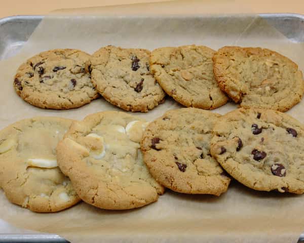 Cookies (Baked Fresh Daily)