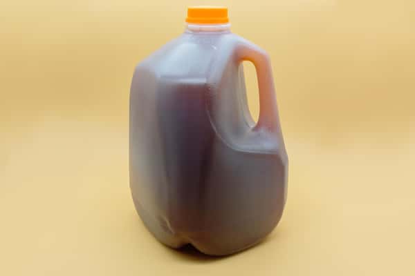 Gallon of Freshly Brewed Iced Tea