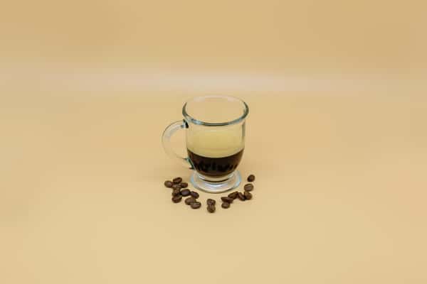 Black Coffee or Espresso Shot