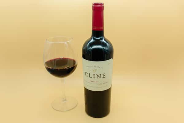 Cline Cellars Merlot Sonoma Coast