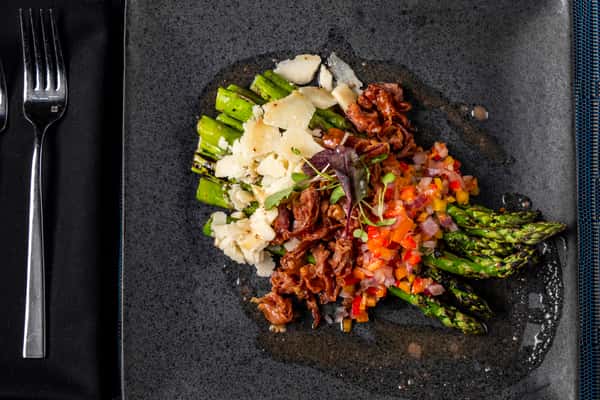 Asparagus Salad