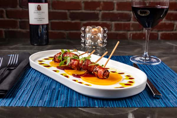 Beef Brochette