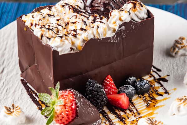 Chocolate Sack