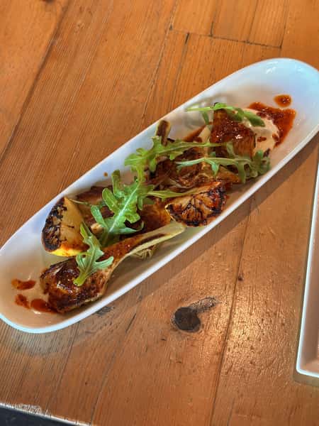 - Roasted Roman-Style Artichokes