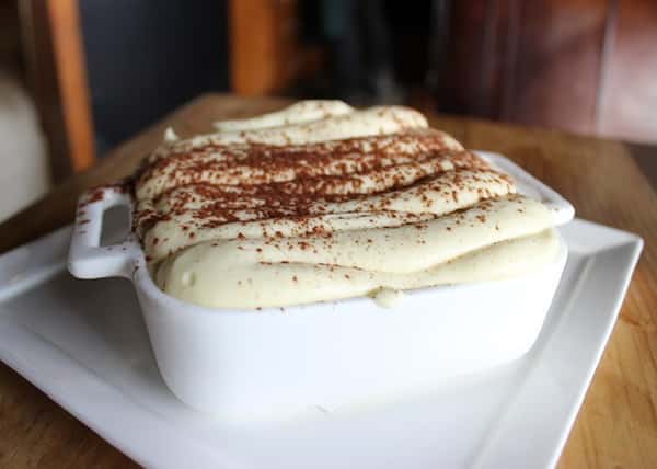 - Tiramisu