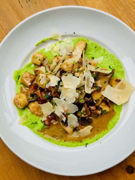 - Hand-Rolled Gnocchi