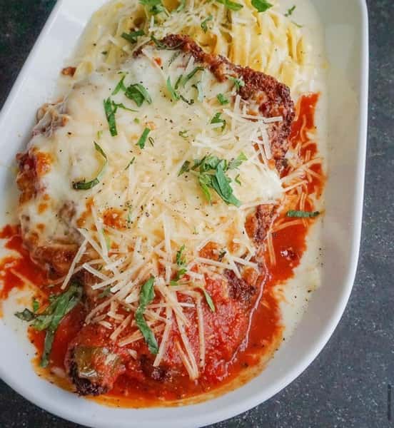 - Chicken Parmesan (Lunch)