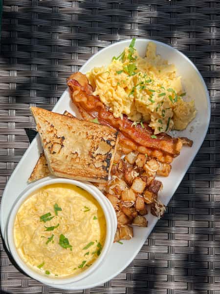 - Scramble Plate Deluxe
