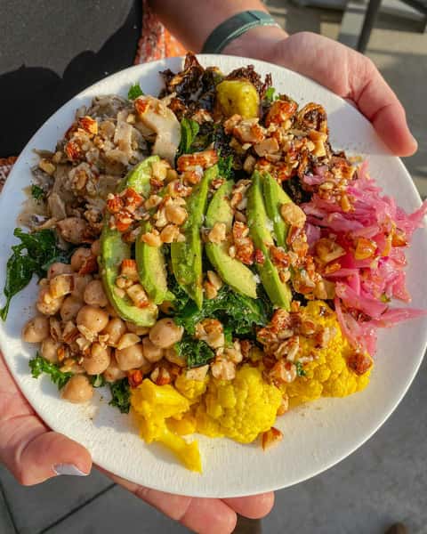 - Power Bowl