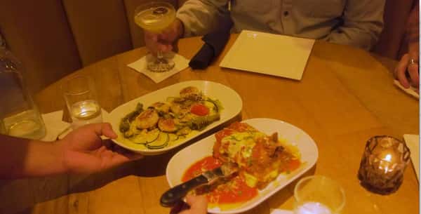 italian platter