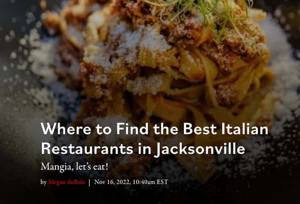 pasta