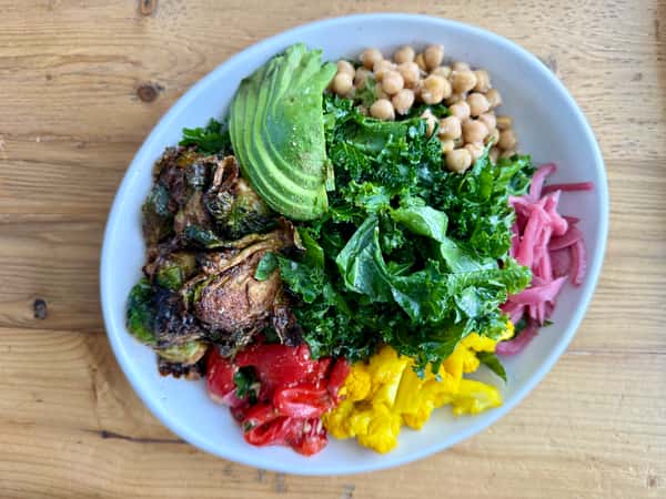 - Power Bowl