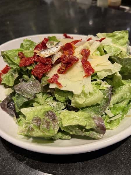 - Caesar Salad