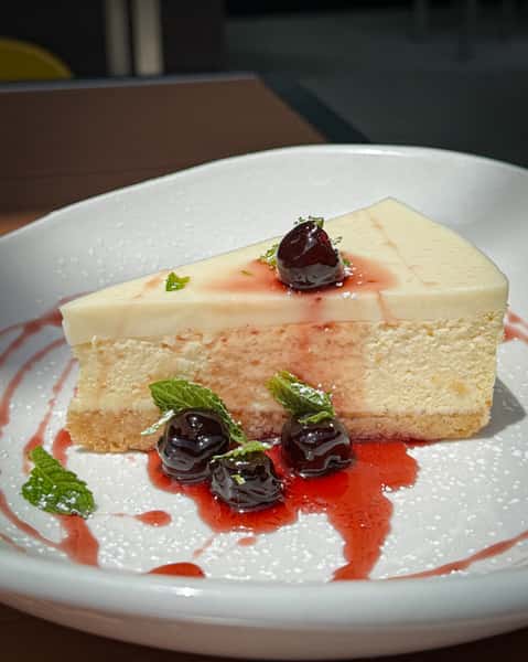 - Prati Cheesecake