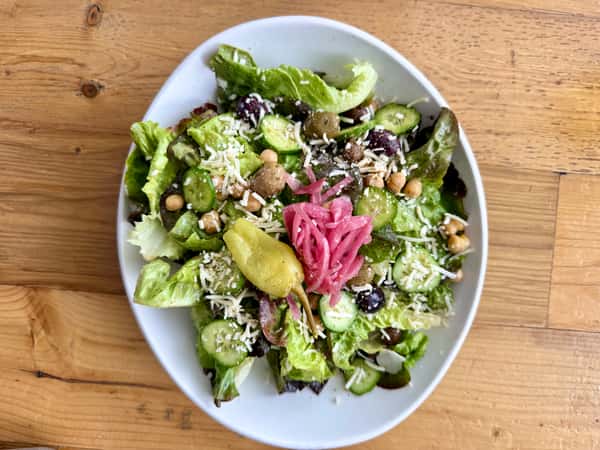 - House Salad