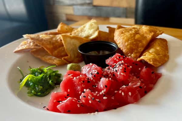 Tuna Poke