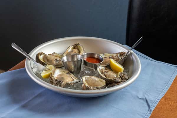 Oysters on the Half Shell*