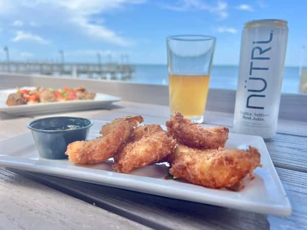 Coconut Shrimp