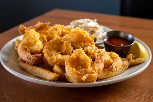 Shrimp Basket