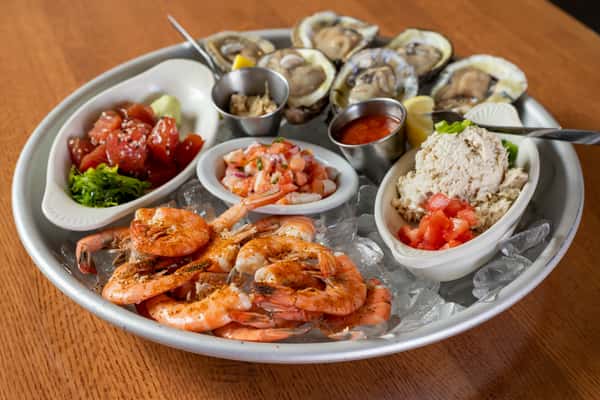 seafood combo