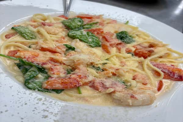 Seafood Pasta