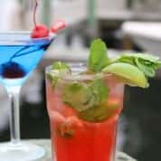 cocktails