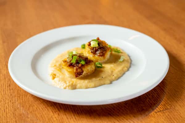 Seared Scallop