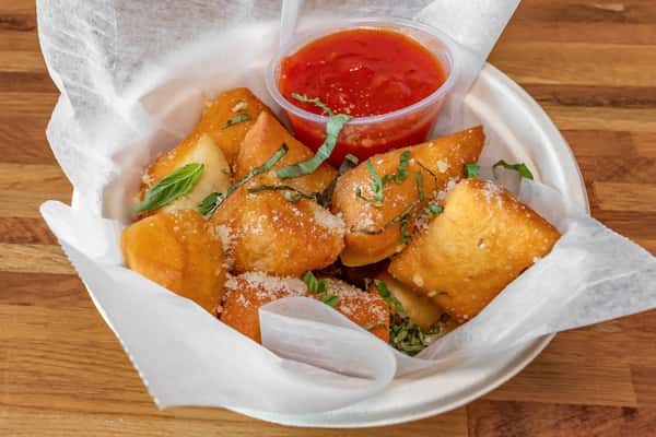 Garlic Knots