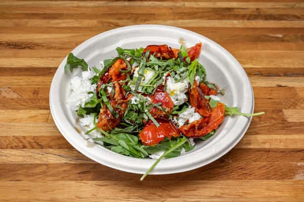 Fresh Mozzarella & Roasted Tomatoes