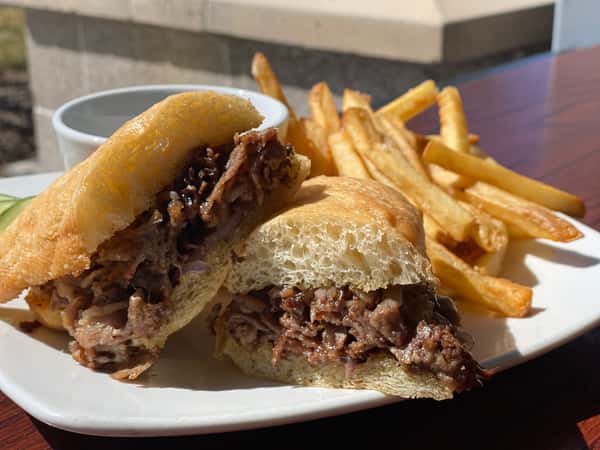Prime Rib Dip