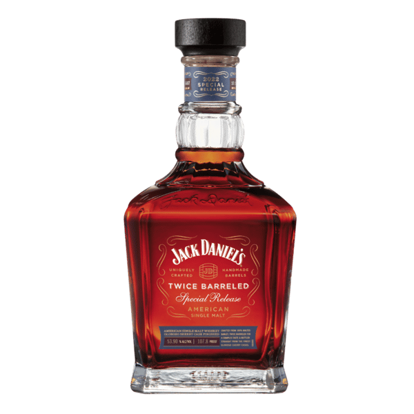 Jack Daniels "Twice Barreled"