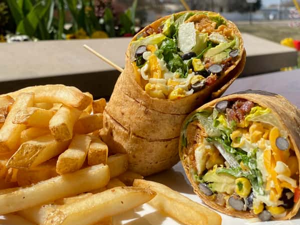 Ranchero Wrap