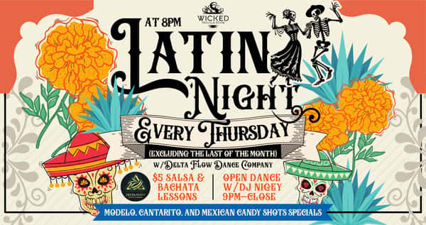 Latin Night