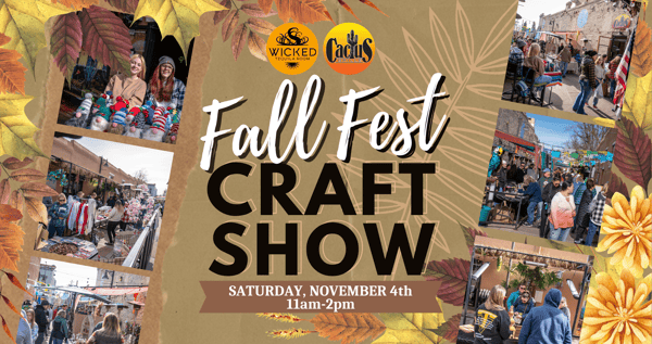 2023 Fall Fest Craft Show - Cactus Grille Loveland