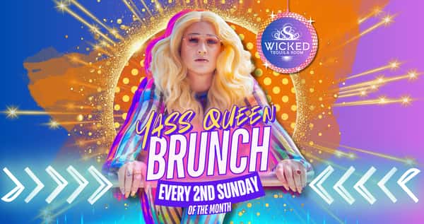 Wicked Tequila Room Drag Brunch